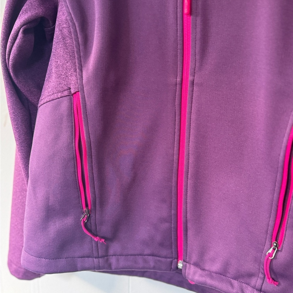 ✨ The North Face Women’s Full Zip Jacket – Size M ✨ Apex Bionic - Picture 4 of 10
